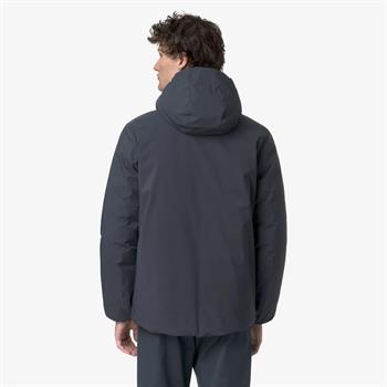 K-WAY GIUBBINO JACK THERMO DOUBLE