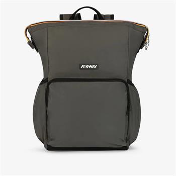 K-WAY ZAINO MAIZY I25U WMR VERDE