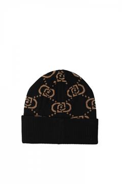 LIU.JO BEANIE LOGO