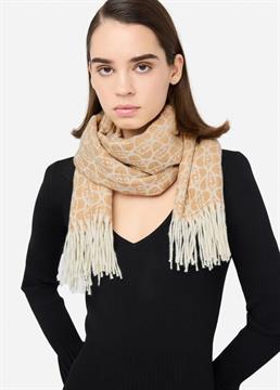 LIU.JO STOLA BRUSHED I25D 00070