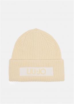LIU.JO BEANIE LOGO I25D 10701