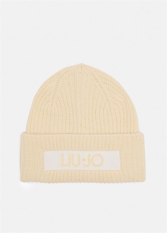 LIU.JO BEANIE LOGO