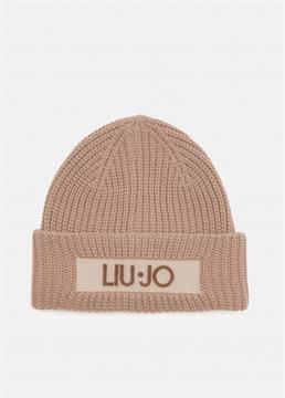 LIU.JO BEANIE LOGO