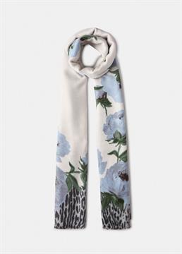 LIU.JO STOLA FLOWER ANIMALIER