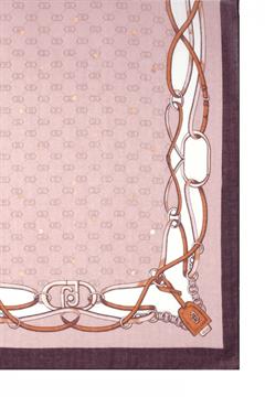 LIU.JO STOLA DOUBLE STRAP