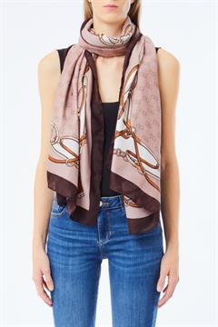 LIU.JO STOLA DOUBLE STRAP