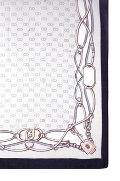 LIU.JO STOLA DOUBLE STRAP