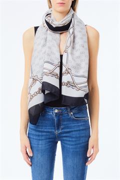 LIU.JO STOLA DOUBLE STRAP