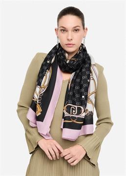 LIU.JO STOLA DOUBLE I25D 22222