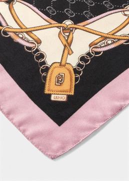 LIU.JO STOLA DOUBLE STRAP