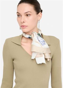 LIU.JO STOLA PRINT I25D Q9106
