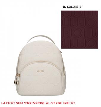 LIU.JO BORSA BACKPACK I25D 91726
