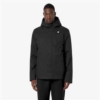 K-WAY GB JACKO TWILL MARMOTTA
