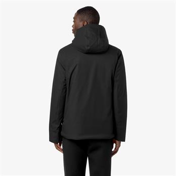 K-WAY GB JACKO TWILL MARMOTTA