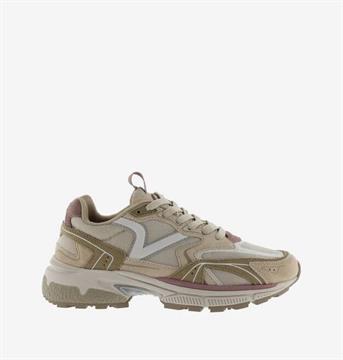 VICTORIA SHOES I25D BEIGE