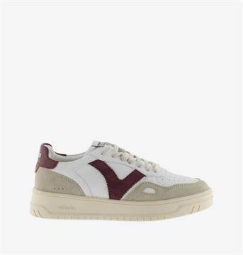 VICTORIA SHOES I25D BURDEOS