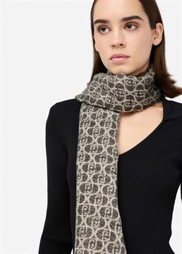 LIU.JO STOLA BRUSHED I25D 22222