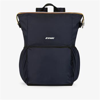 K-WAY ZAINO MAIZY I25U K89 BLU
