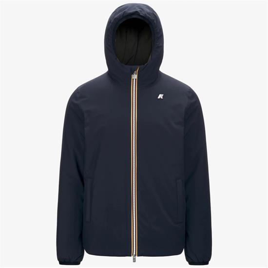 K-WAY GIUBBINO JACK ST WARM DOUBLE