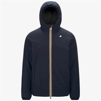 K-WAY GIUBBINO JACK ST WARM DOUBLE