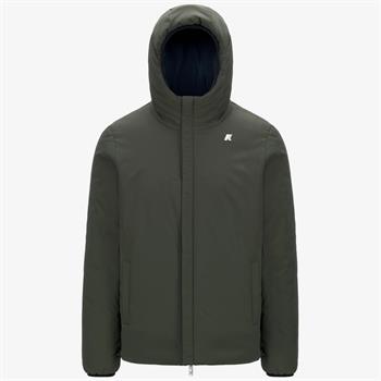 K-WAY GIUBBINO JACK ST WARM DOUBLE