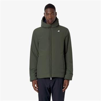 K-WAY GIUBBINO JACK ST WARM DOUBLE