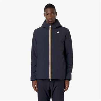 K-WAY GIUBBINO JACK ST WARM DOUBLE