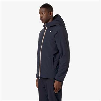 K-WAY GIUBBINO JACK ST WARM DOUBLE