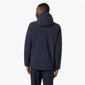 K-WAY GIUBBINO JACK ST WARM DOUBLE