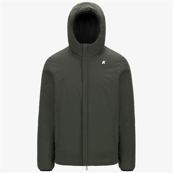 K-WAY GIUBBINO JACK ST WARM DOUBLE