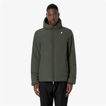 K-WAY GIUBBINO JACK ST WARM DOUBLE