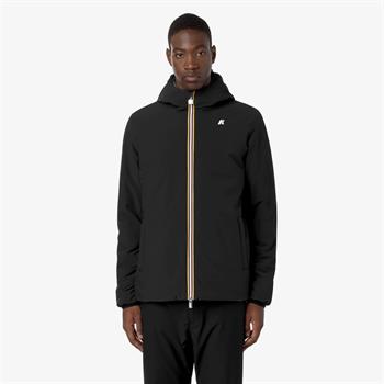 K-WAY GIUBBINO JACK ST WARM DOUBLE