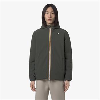 K-WAY GIUBBINO JACK ST WARM DOUBLE