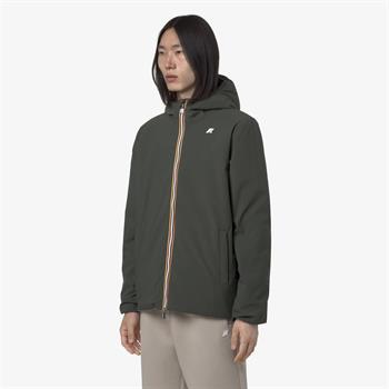 K-WAY GIUBBINO JACK ST WARM DOUBLE