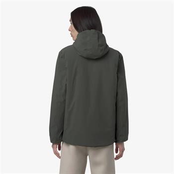 K-WAY GIUBBINO JACK ST WARM DOUBLE