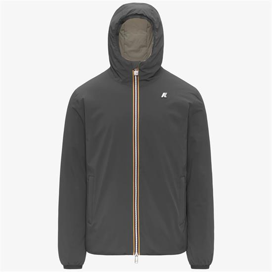 K-WAY GIUBBINO JACK ST WARM DOUBLE