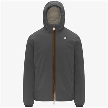 K-WAY GIUBBINO JACK ST WARM DOUBLE