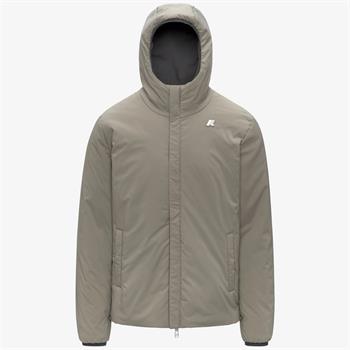 K-WAY GIUBBINO JACK ST WARM DOUBLE