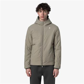 K-WAY GIUBBINO JACK ST WARM DOUBLE