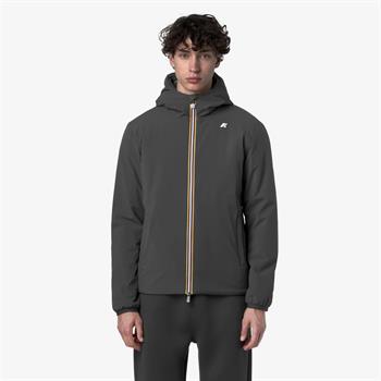 K-WAY GIUBBINO JACK ST WARM DOUBLE