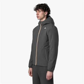 K-WAY GIUBBINO JACK ST WARM DOUBLE
