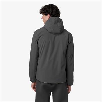 K-WAY GIUBBINO JACK ST WARM DOUBLE