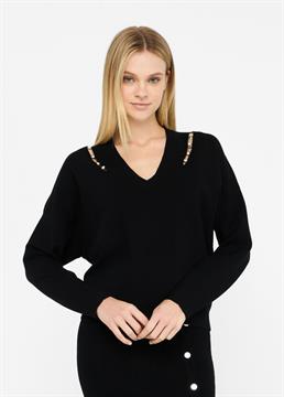 LIU.JO MAGLIA CHIUSA I25D 22222