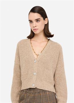LIU.JO MAGLIA APERTA