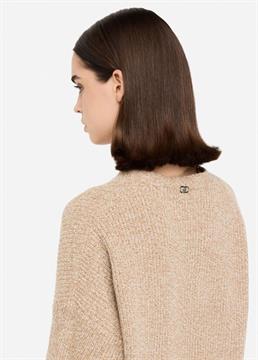 LIU.JO MAGLIA APERTA