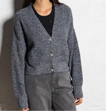 LIU.JO MAGLIA APERTA I25D Y9833