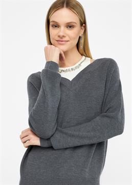 LIU.JO MAGLIA CHIUSA