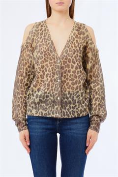 LIU.JO MAGLIA APERTA I25D A4372