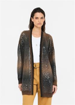 LIU.JO MAGLIA APERTA I25D S9472