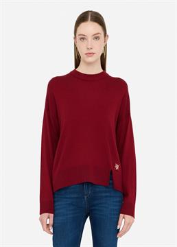 LIU.JO MAGLIA CHIUSA I25D 91650